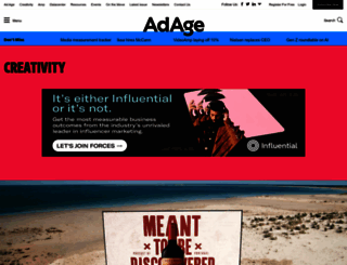 adcritic.com screenshot