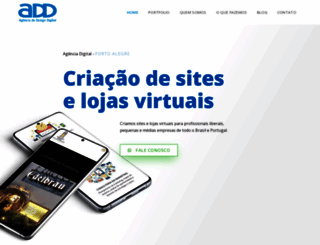 add-digital.com.br screenshot