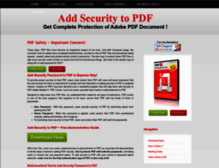 add-security.pdf1.org screenshot