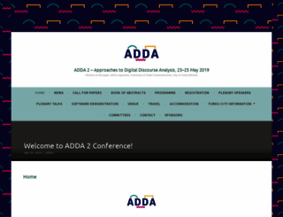 adda2.wordpress.com screenshot
