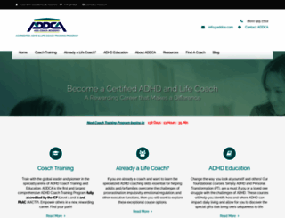 addca.com screenshot