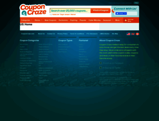 addcoupon.com screenshot