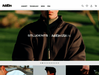addelm.com screenshot