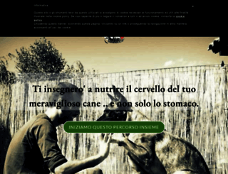 addestramentoclassico.it screenshot