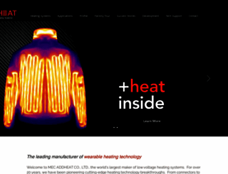 addheat.com screenshot