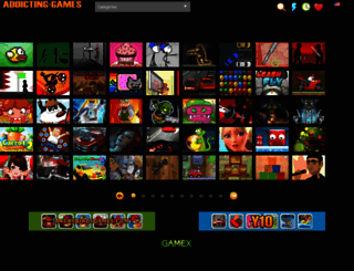 addicting-games.com screenshot