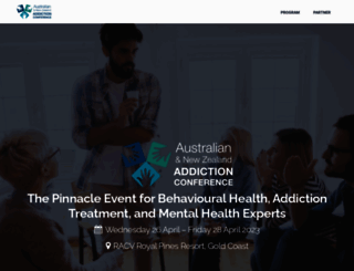addictionaustralia.org.au screenshot