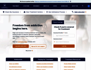 addictiontreatmentnationwide.com screenshot