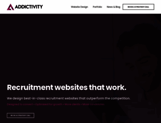 addictivity.com screenshot