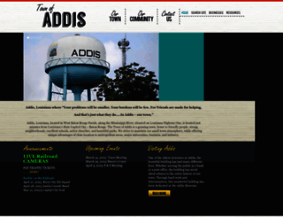addisla.org screenshot