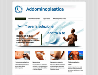 addominoplastica.co screenshot