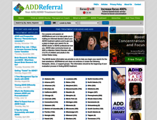 addreferral.com screenshot