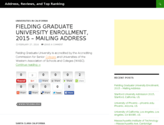 address.university-admission-form.com screenshot