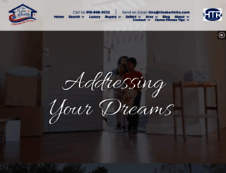 addressyourdreams.com screenshot