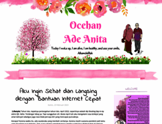 adeanita.com screenshot
