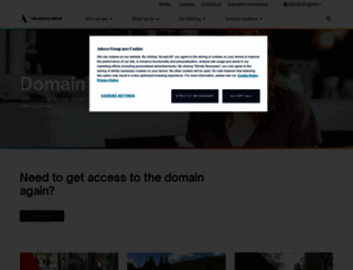 adeccojobsearch.com screenshot