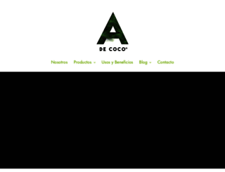 adecoco.com screenshot