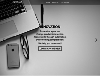 adecsys.com screenshot