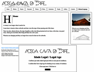adegacasadatorre.com screenshot