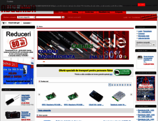 adelaida.ro screenshot