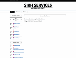 adelaidesangat.com screenshot