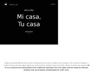adelatucasa.com screenshot