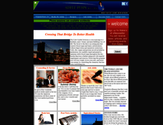 adelepuhn.com screenshot