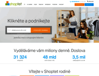 adeline-shop.cz screenshot