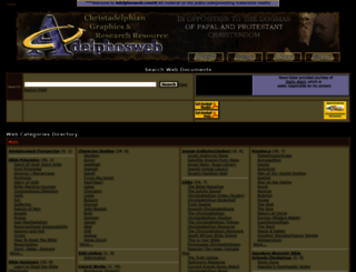 adelphosweb.com screenshot