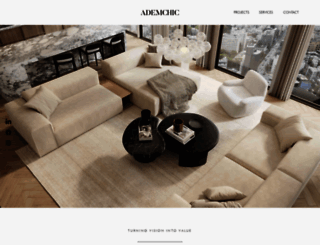 ademchic.com screenshot