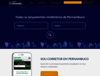 ademiimoveis.com.br screenshot