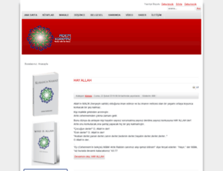 ademkorkmaz.com screenshot