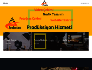 ademyildiz.com screenshot