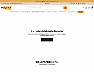 adesivimurali.com screenshot