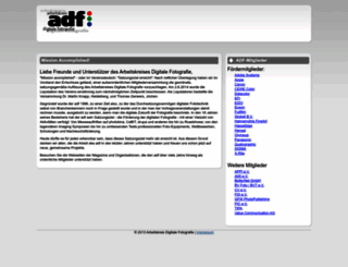 adf.de screenshot