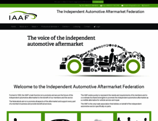 adf.org.uk screenshot