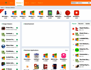 adf.softwaresea.com screenshot