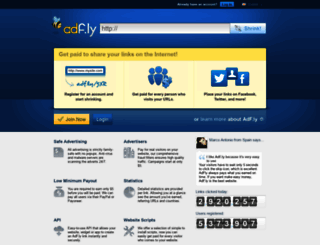 adfly.buxinside.com screenshot