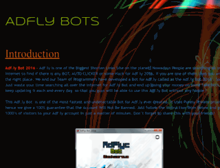 adflybots.blogspot.co.uk screenshot