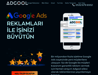 adgool.com screenshot