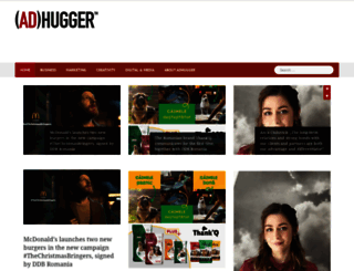 adhugger.net screenshot