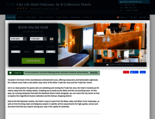 adi-poliziano-fiera.hotel-rv.com screenshot