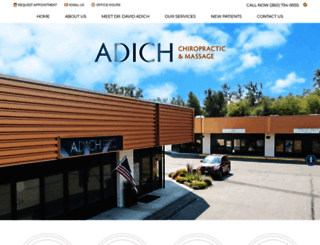 adich.com screenshot
