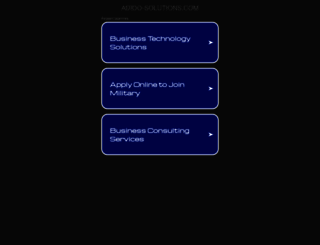 adido-solutions.com screenshot