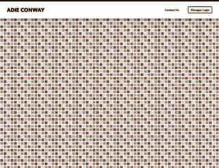 adieconway.com screenshot
