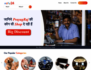 adify24.com screenshot