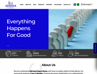 adijina.com screenshot