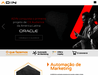 adin.com.br screenshot