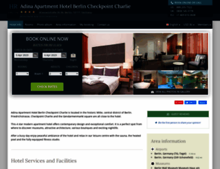 adina-apartment-berlin.hotel-rv.com screenshot