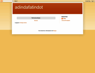 adindafatindot.blogspot.com screenshot